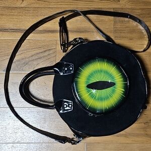 Kreepsville Eyeball Bag